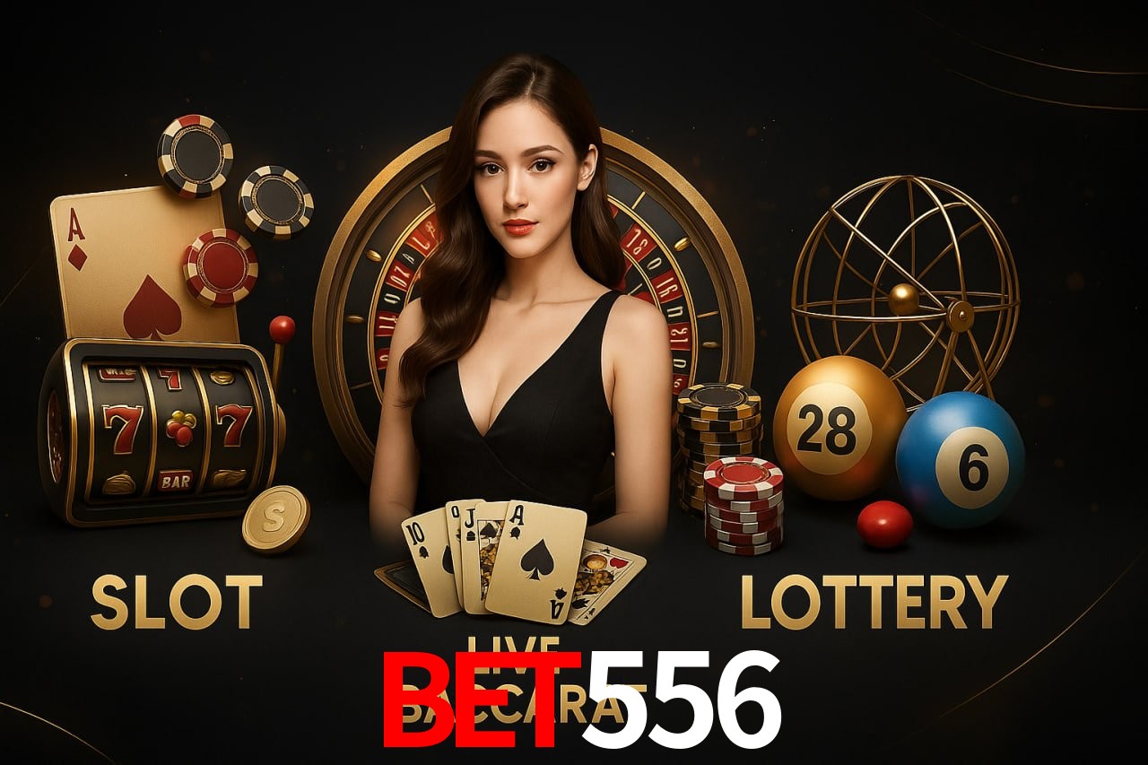 Variedade de jogos na Bet556
