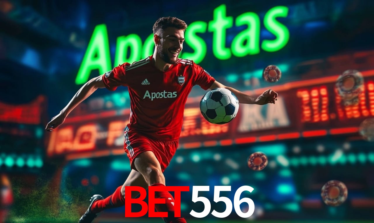 Roda da fortuna na Bet556