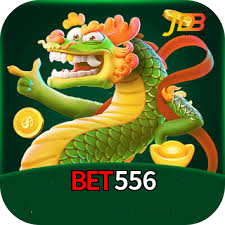 Imagem promocional da Bet556 mostrando a plataforma e suas vantagens